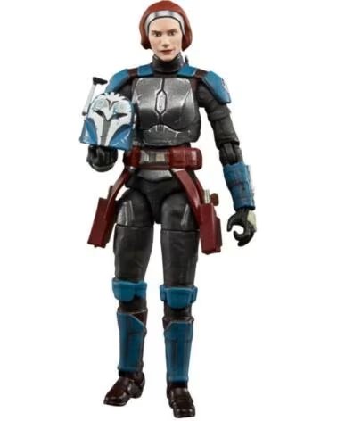 HASBRO FIGURA BO-KATAN KRYZE 10 CM STAR WARS THE MANDALORIAN VINTAGE COLLECTION