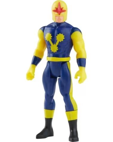 HASBRO FIGURA NOVA 95 CM MARVEL LEGENDS RETRO F26705X0