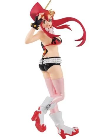 GOOD SMILE COMPANY Figura pop up parade tengen toppa gurren lagann yoko