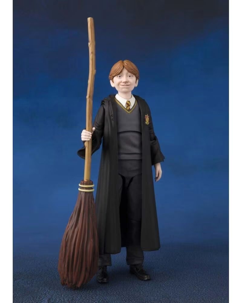 TAMASHII NATIONS Figura sh figuarts harry potter ron weasley piedra filosofal