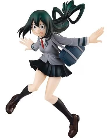 GOOD SMILE COMPANY Figura pop up parade my hero academia tsuyu asui