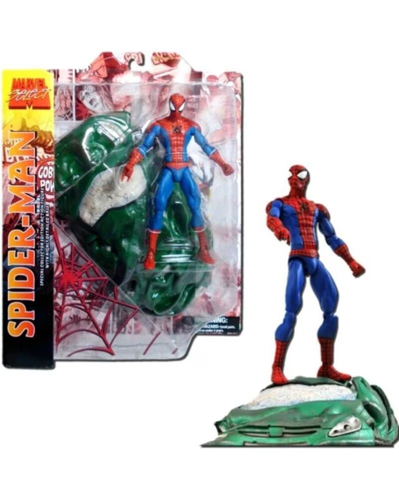 DIAMOND SELECT TOYS Figura marvel spiderman