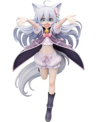 GOOD SMILE COMPANY Figura drugstore in another world the slow life of a cheat pharmacist noela escala 1 - 7