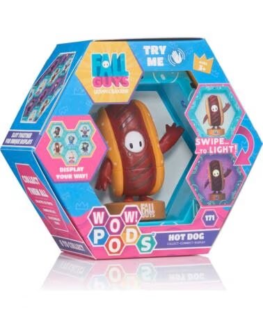 WOW STUFF Figura wow pod fall guys hotdog