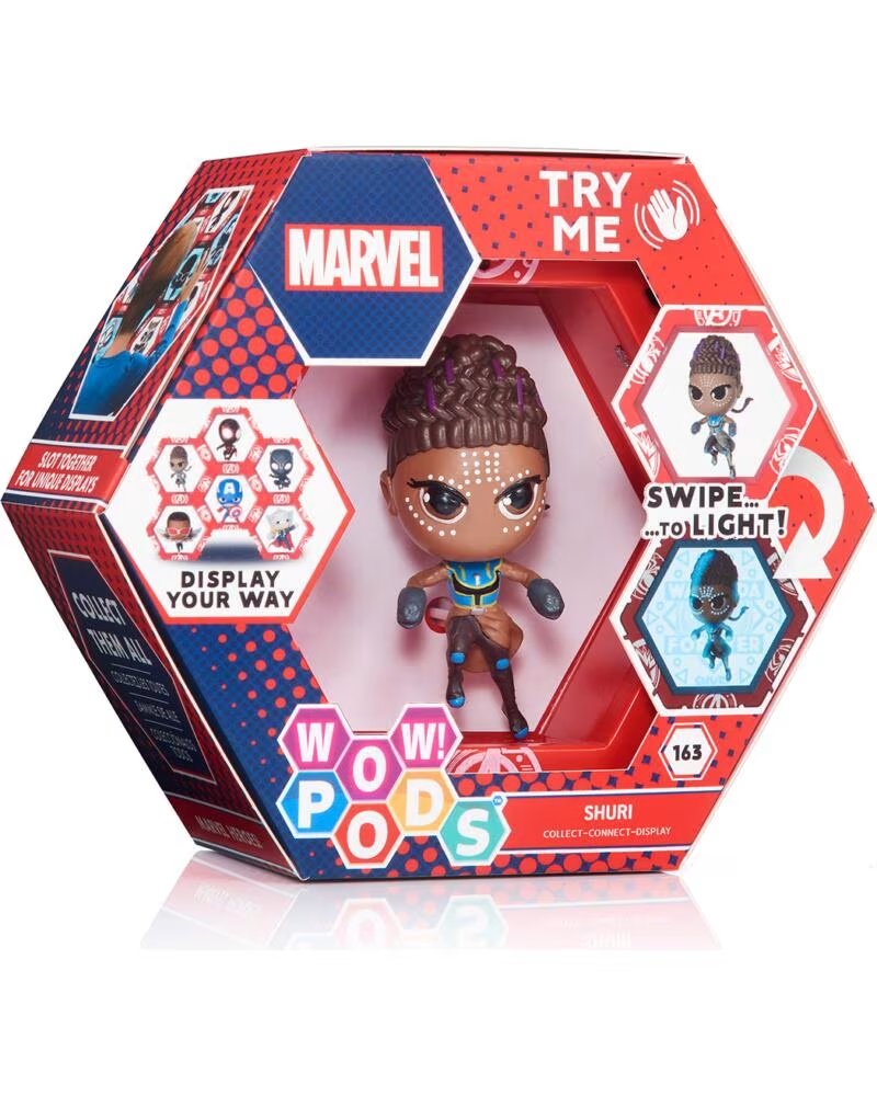 WOW STUFF Figura wow pod marvel shuri