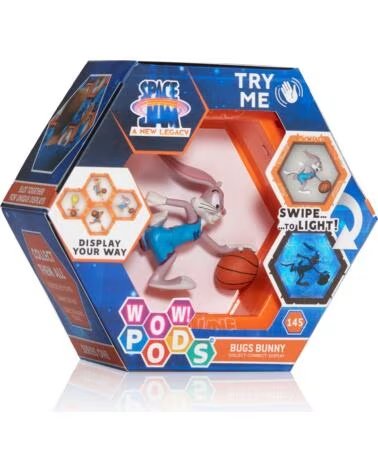 WOW STUFF Figura wow pod space jam bugs bunny