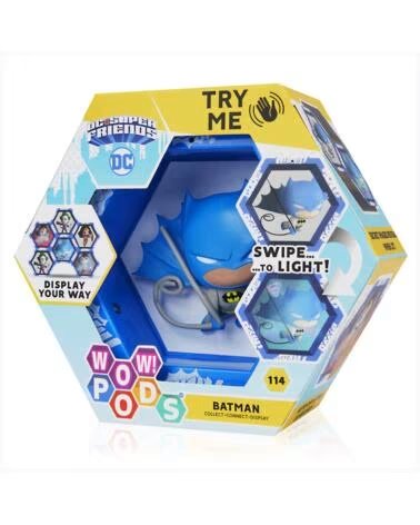 WOW STUFF Figura wow pod dc batman collect