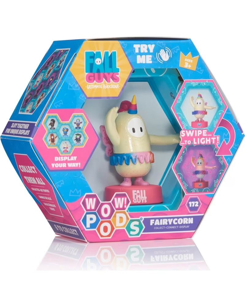 WOW STUFF Figura wow pod fall guys fairycorn