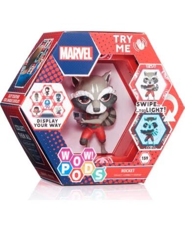 WOW STUFF Figura wow pod marvel raccoon