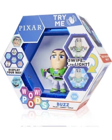 WOW STUFF Figura wow pod disney toy story buzz