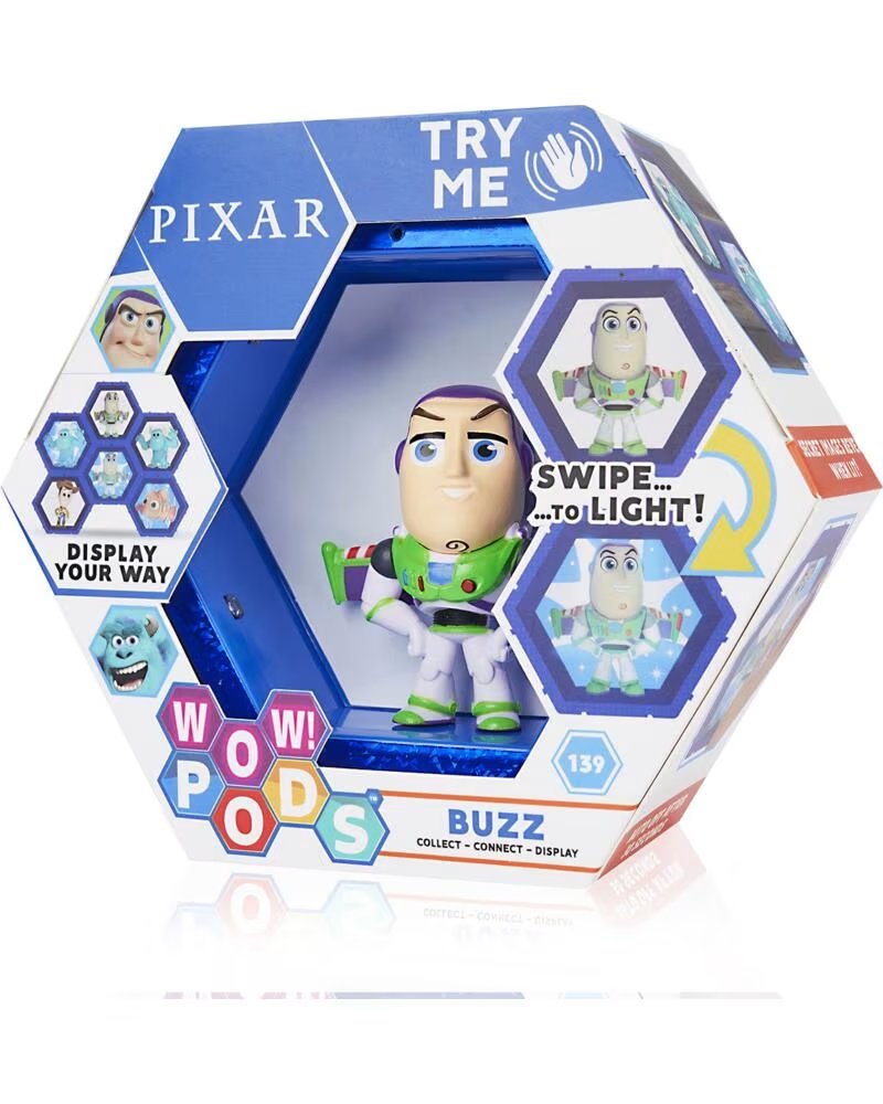 WOW STUFF Figura wow pod disney toy story buzz