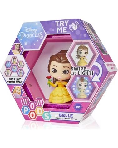 WOW STUFF Figura wow pod disney princess bella