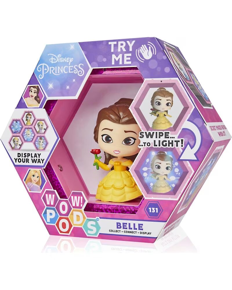 WOW STUFF Figura wow pod disney princess bella