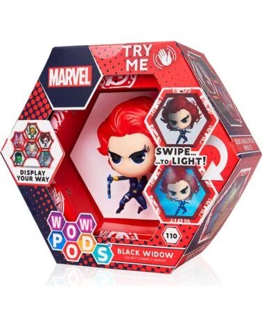 WOW STUFF Figura wow pod marvel widow