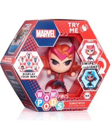 WOW STUFF Figura wow pod marvel scarlet witch