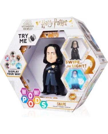 WOW STUFF Figura wow pod harry potter wizarding world - snape