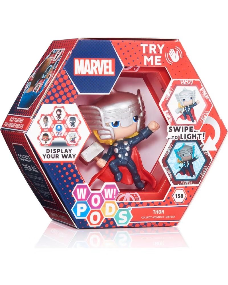 WOW STUFF Figura wow pod marvel thor