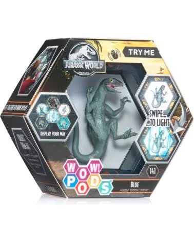WOW STUFF Figura wow pod jurassic world dominion blue