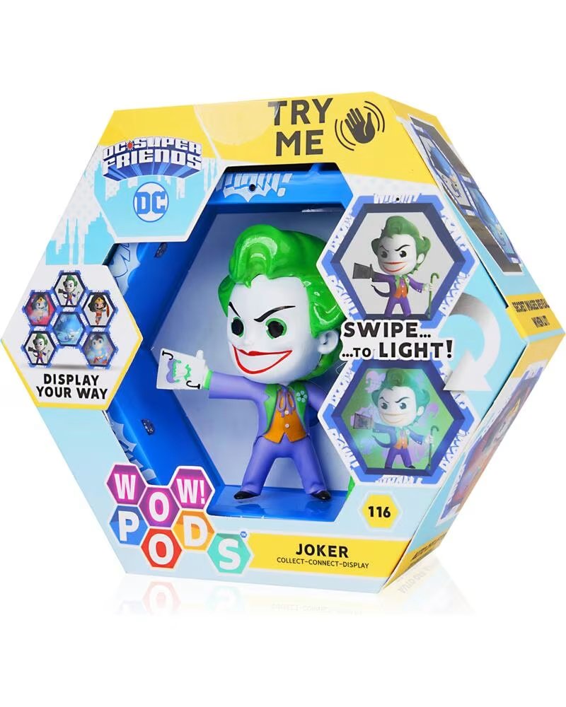 WOW STUFF Figura wow pod dc joker