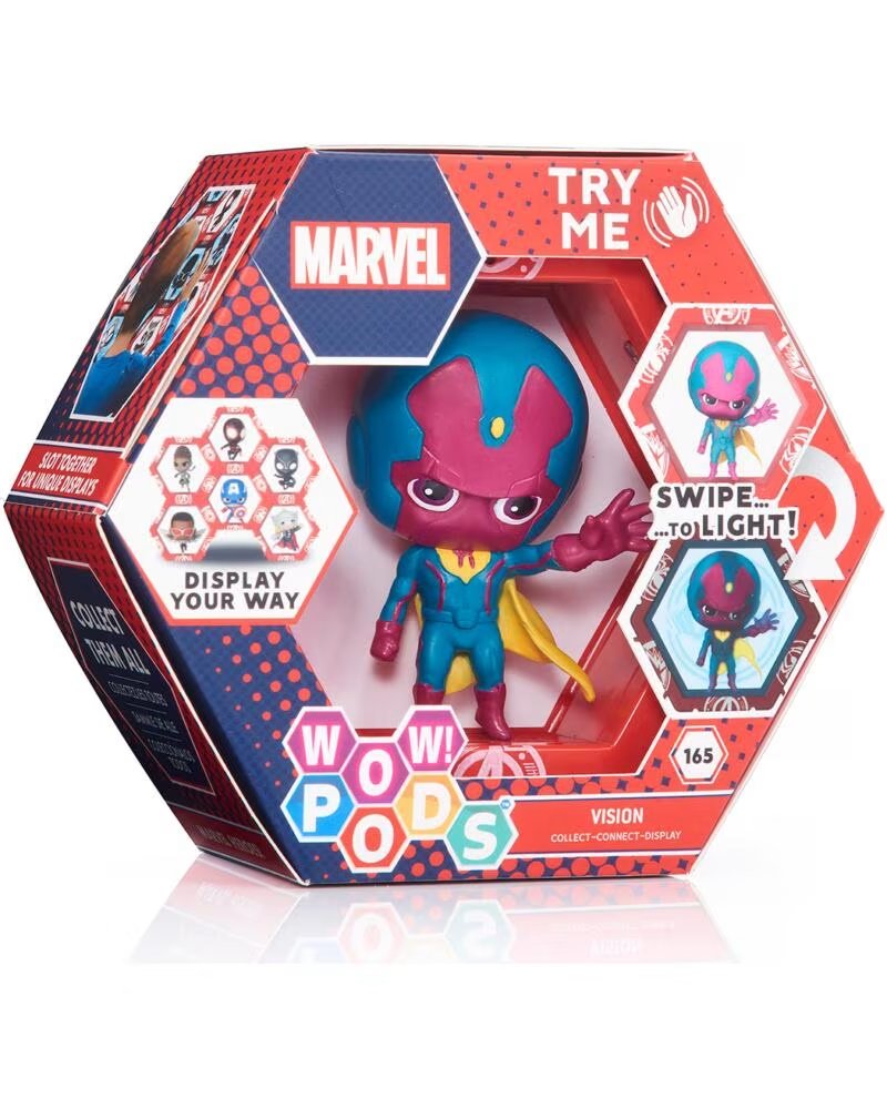 WOW STUFF Figura wow pod marvel vision