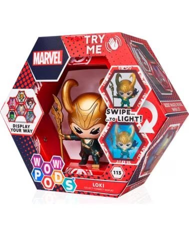WOW STUFF Figura wow pod marvel loki