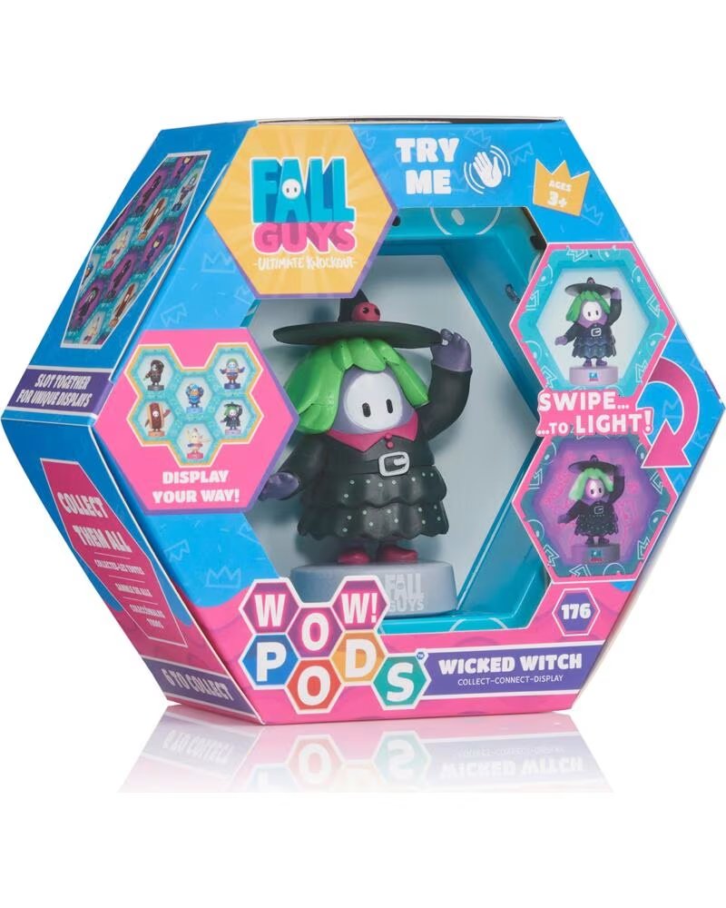 WOW STUFF Figura wow pod fall guys witch