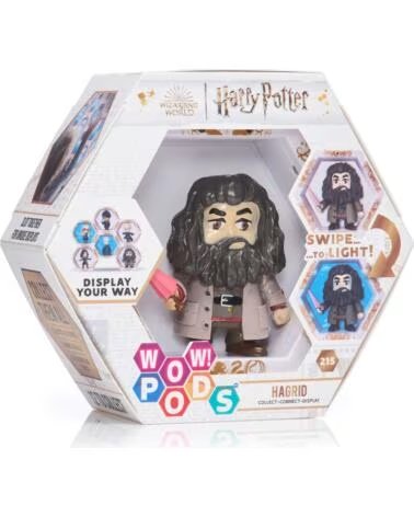 WOW STUFF Figura wow pod harry potter wizarding world - hagrid
