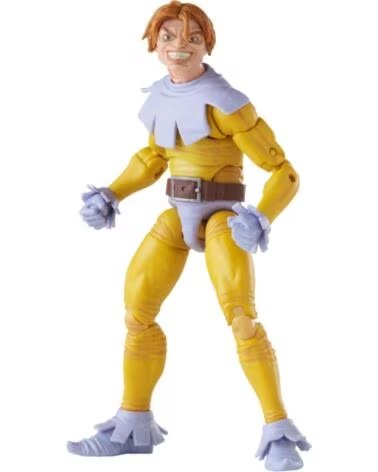 HASBRO MARVEL LEGENDS SERIE ACTIONFIGUR 15 CM X-MEN TOAD