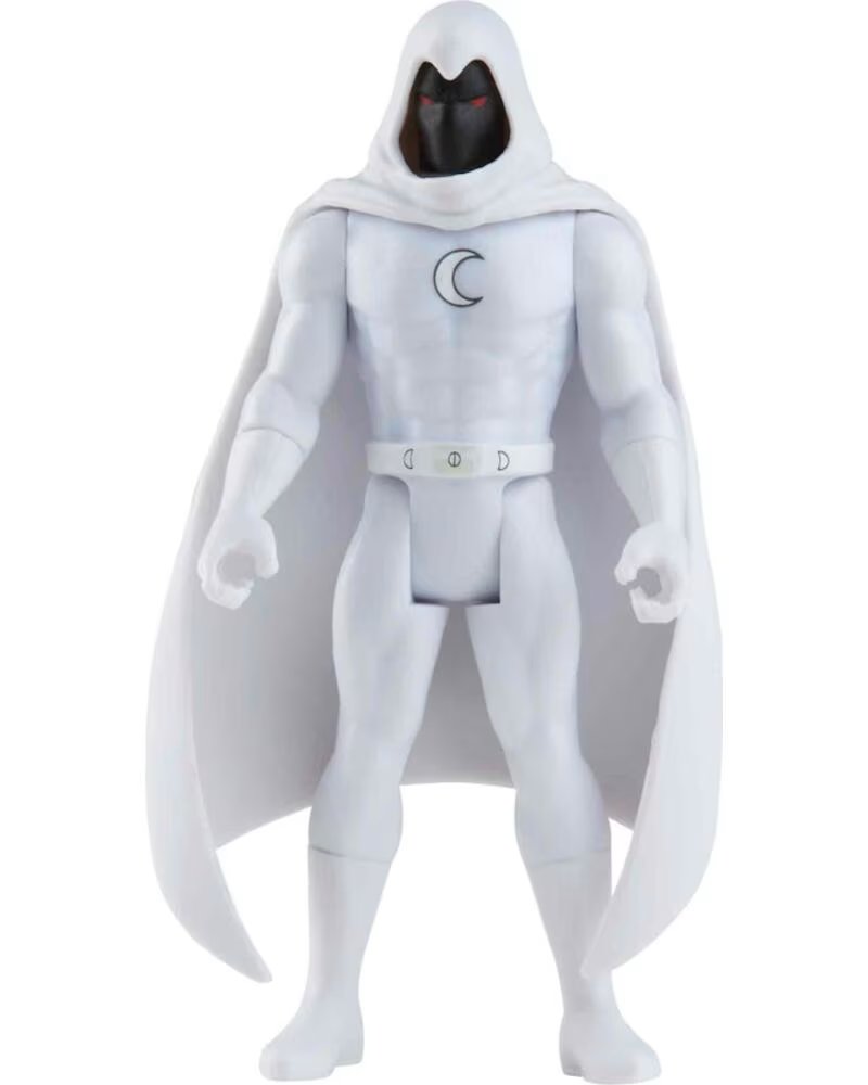 HASBRO Figura moon knight marvel legends retro 9 5 cm