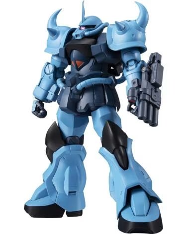 TAMASHII NATIONS Figura gundam robot spirits a n i m e gouf custom ms - 07b - 3