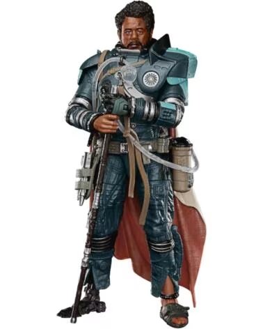 HASBRO Figura star wars rogue one black series