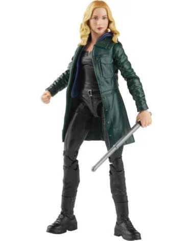 HASBRO Figura sharon carter marvel legends the falcon and winter soldier