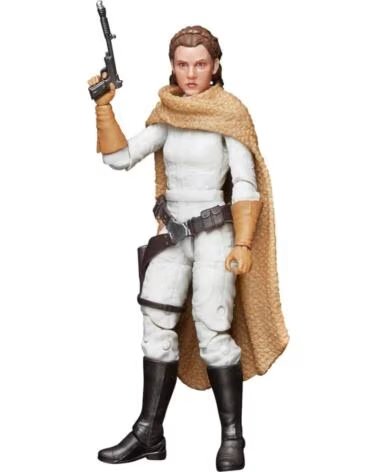 HASBRO Figura princess leia organa star wars comics black series