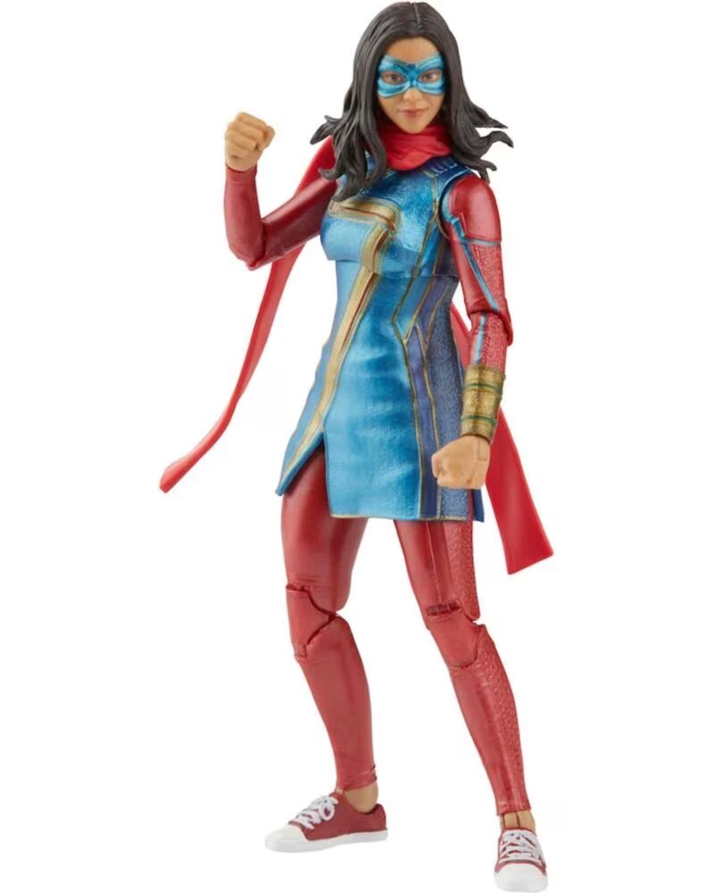 HASBRO Figura ms marvel marvel legends