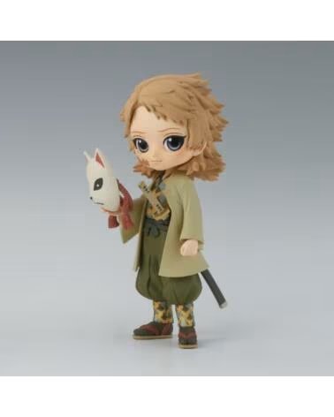 BANPRESTO Figura demon slayer kimetsu no yaiba q posket sabito ver b 14cm