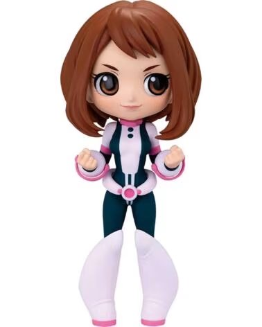 BANPRESTO Figura q posket my hero academia ochaco uraraka version a