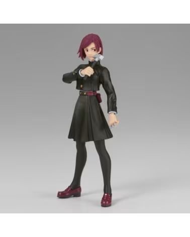 BANPRESTO Figura jujutsu kaisen jukon no kata nobara kugisaki
