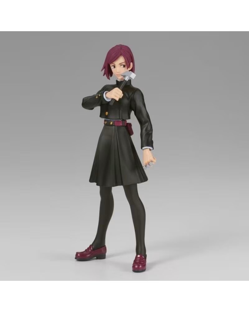 BANPRESTO Figura jujutsu kaisen jukon no kata nobara kugisaki