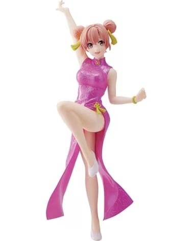 BANPRESTO Figura my teen romantic comedy snafu climax kyunties yui yuigahama