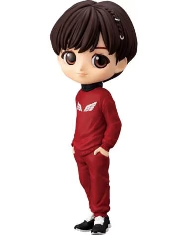 BANPRESTO Figura tinytan mic drop q posket bts j - hope