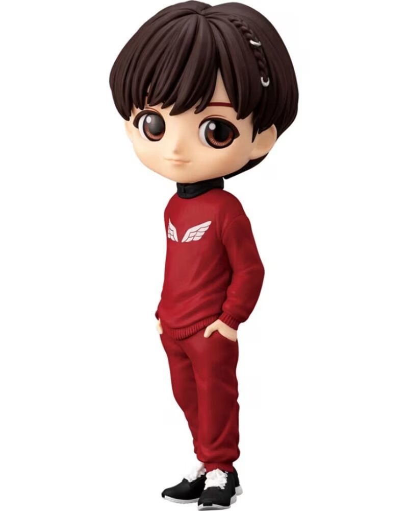 BANPRESTO Figura tinytan mic drop q posket bts j - hope