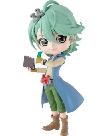 BANPRESTO Figura q posket fuuto pi philip version a