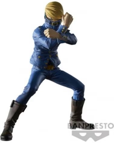 BANPRESTO Figura my hero academia the amazing heroes best jeanist vol 26