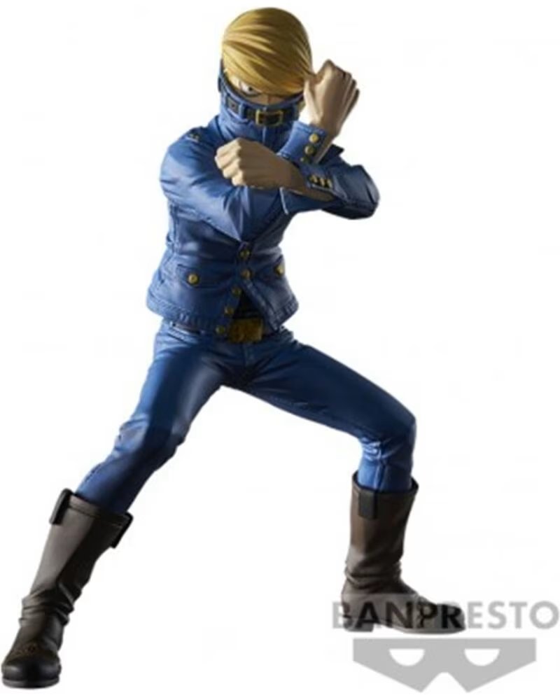 BANPRESTO Figura my hero academia the amazing heroes best jeanist vol 26