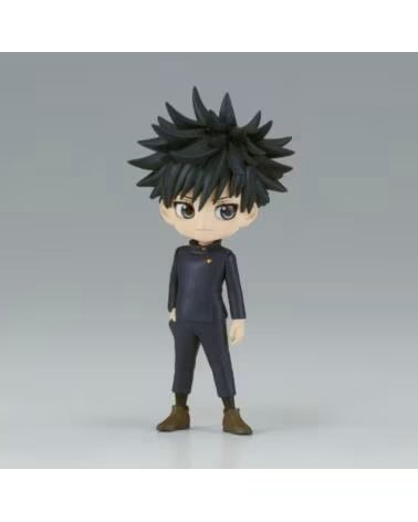 BANPRESTO Figura q posket petit jujutsu kaisen megumi fushiguro