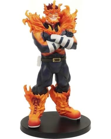 BANPRESTO Figura my hero academia age of heroes endeavor shoto enji todoroki