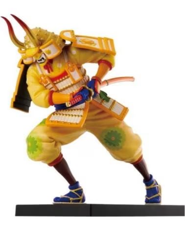 ICHIBANSHO figure kikunojo the nine red scabbards is here - the first
