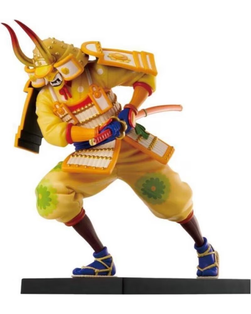 ICHIBANSHO figure kikunojo the nine red scabbards is here - the first