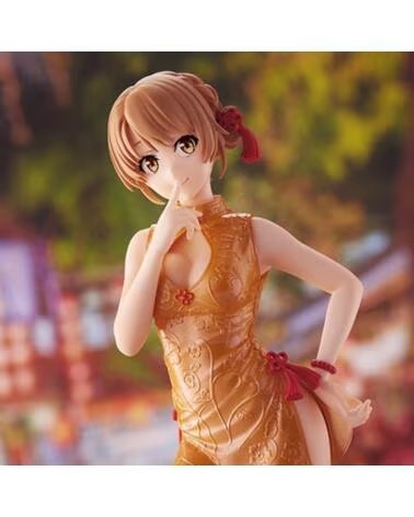 BANPRESTO Figura my teen romantic comedy snafu climax kyunties iroha isshiki