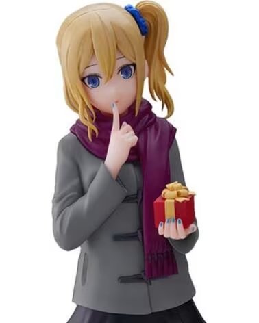 BANPRESTO Figura kaguya - sama love is war ultra romantic kyunties ai hayasaka figure present for you